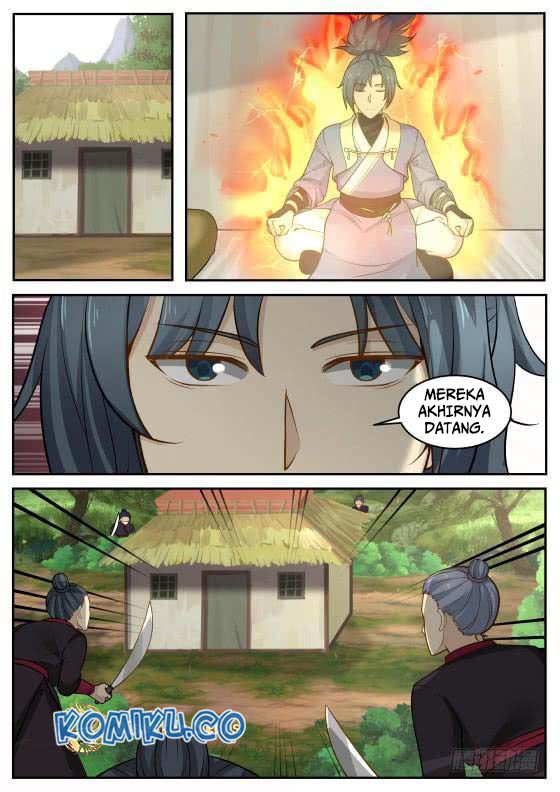 Martial Peak Part 1 Chapter 290 Gambar 5