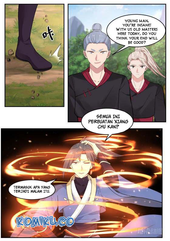 Martial Peak Part 1 Chapter 290 Gambar 8