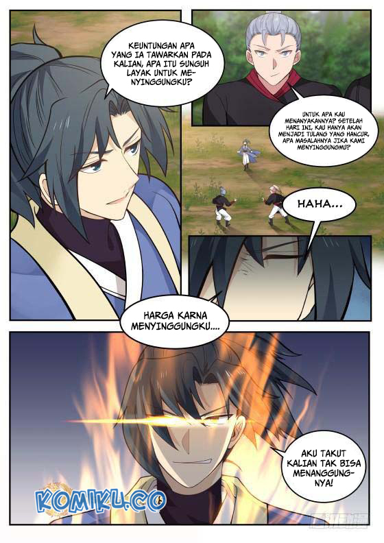 Martial Peak Part 1 Chapter 290 Gambar 9