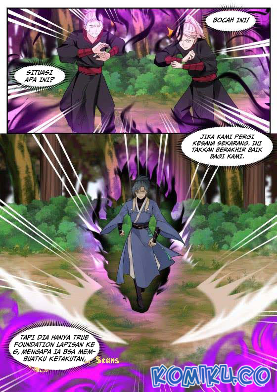 Martial Peak Part 1 Chapter 292 Gambar 3