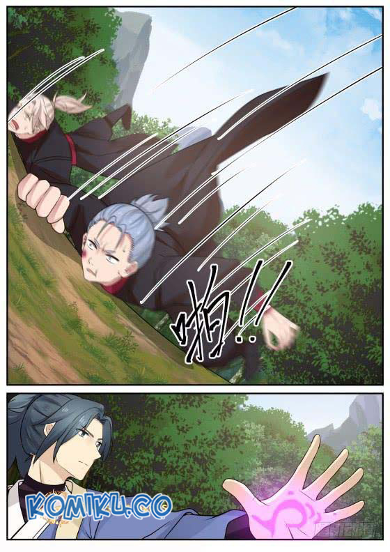 Martial Peak Part 1 Chapter 292 Gambar 6
