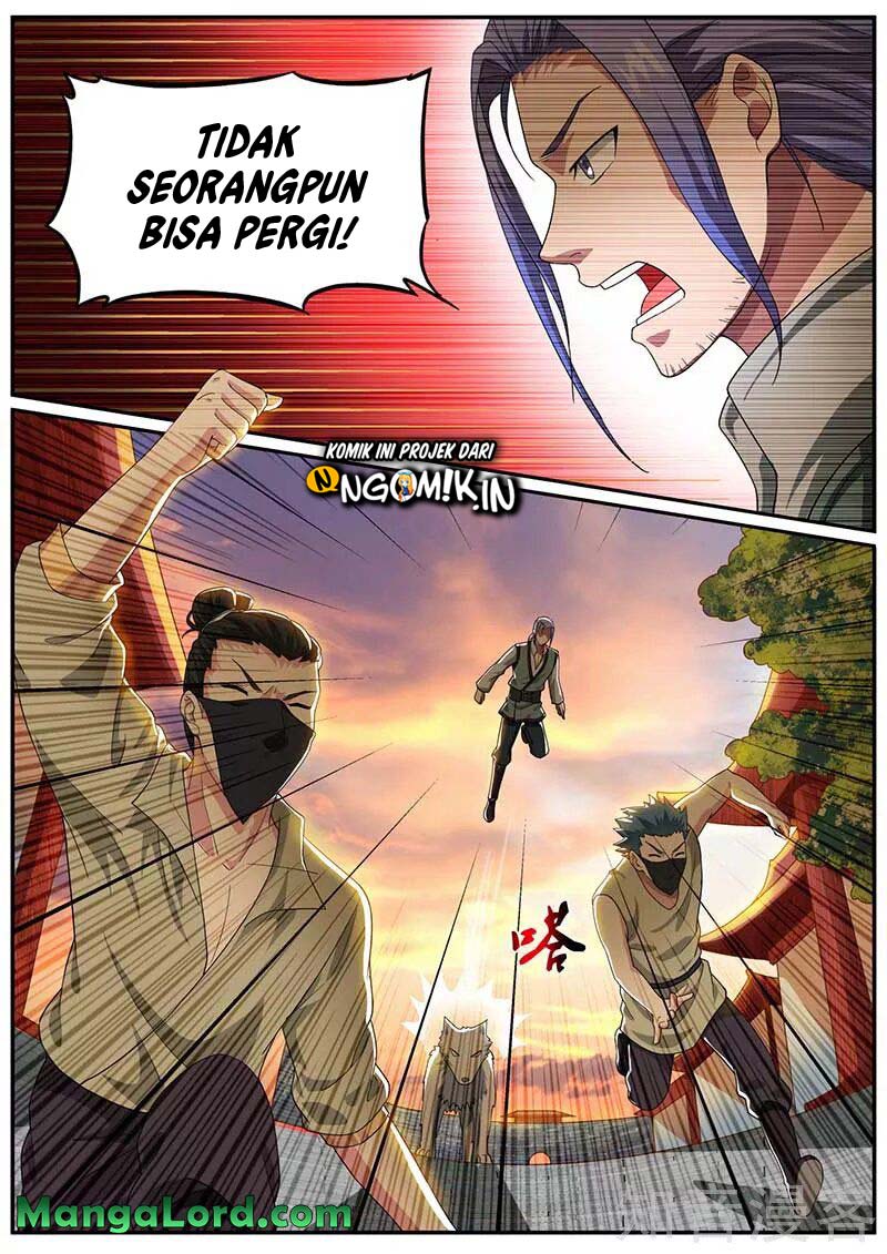 I’m An Overlord Chapter 50 Gambar 11