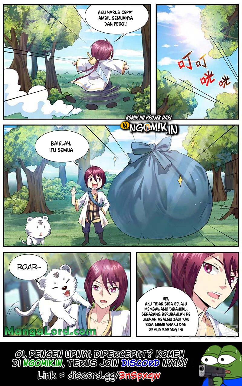 Baca Manhua I’m An Overlord Chapter 50 Gambar 2