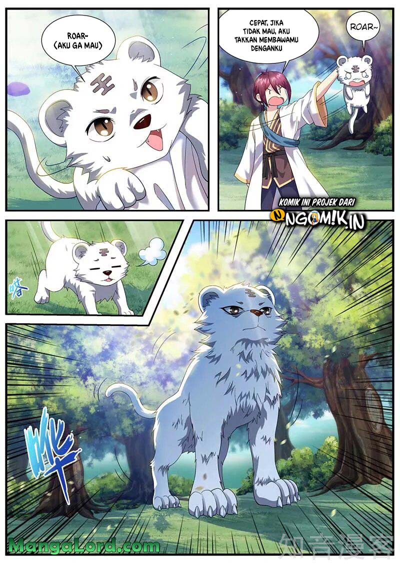 I’m An Overlord Chapter 50 Gambar 3
