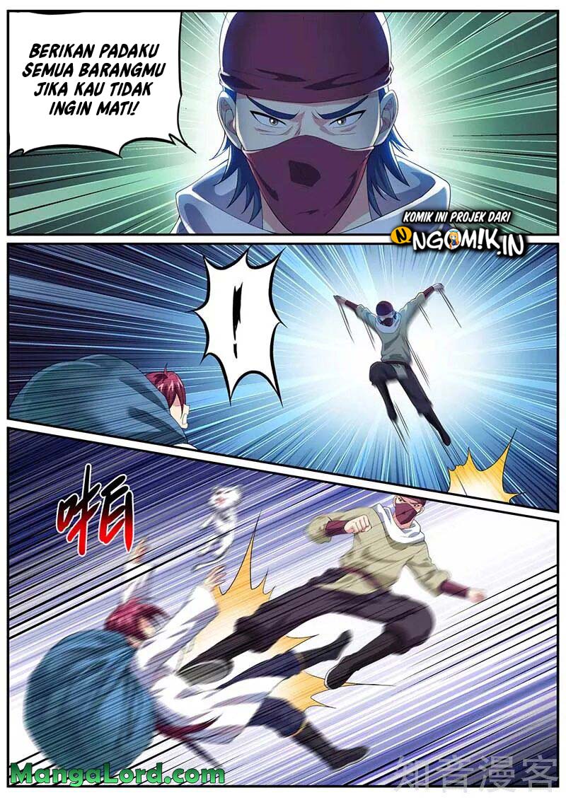 I’m An Overlord Chapter 50 Gambar 6