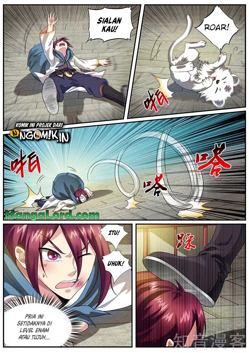 I’m An Overlord Chapter 50 Gambar 7