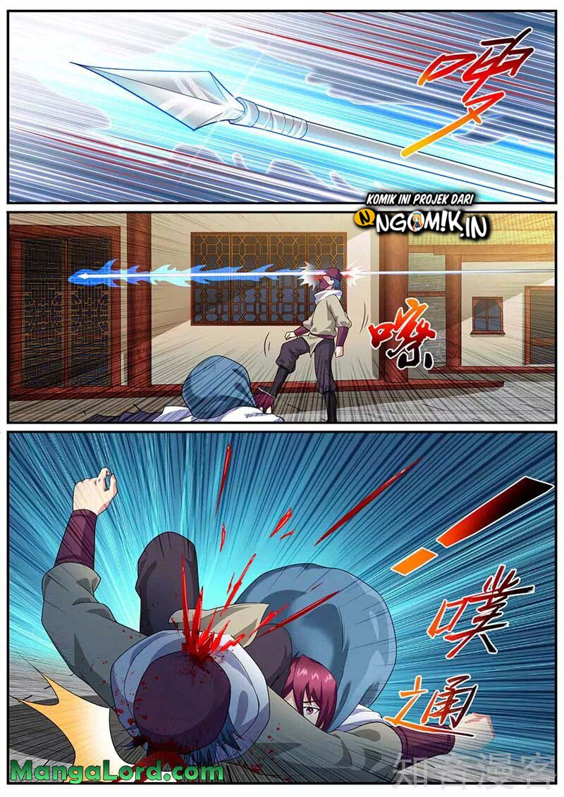 I’m An Overlord Chapter 50 Gambar 9