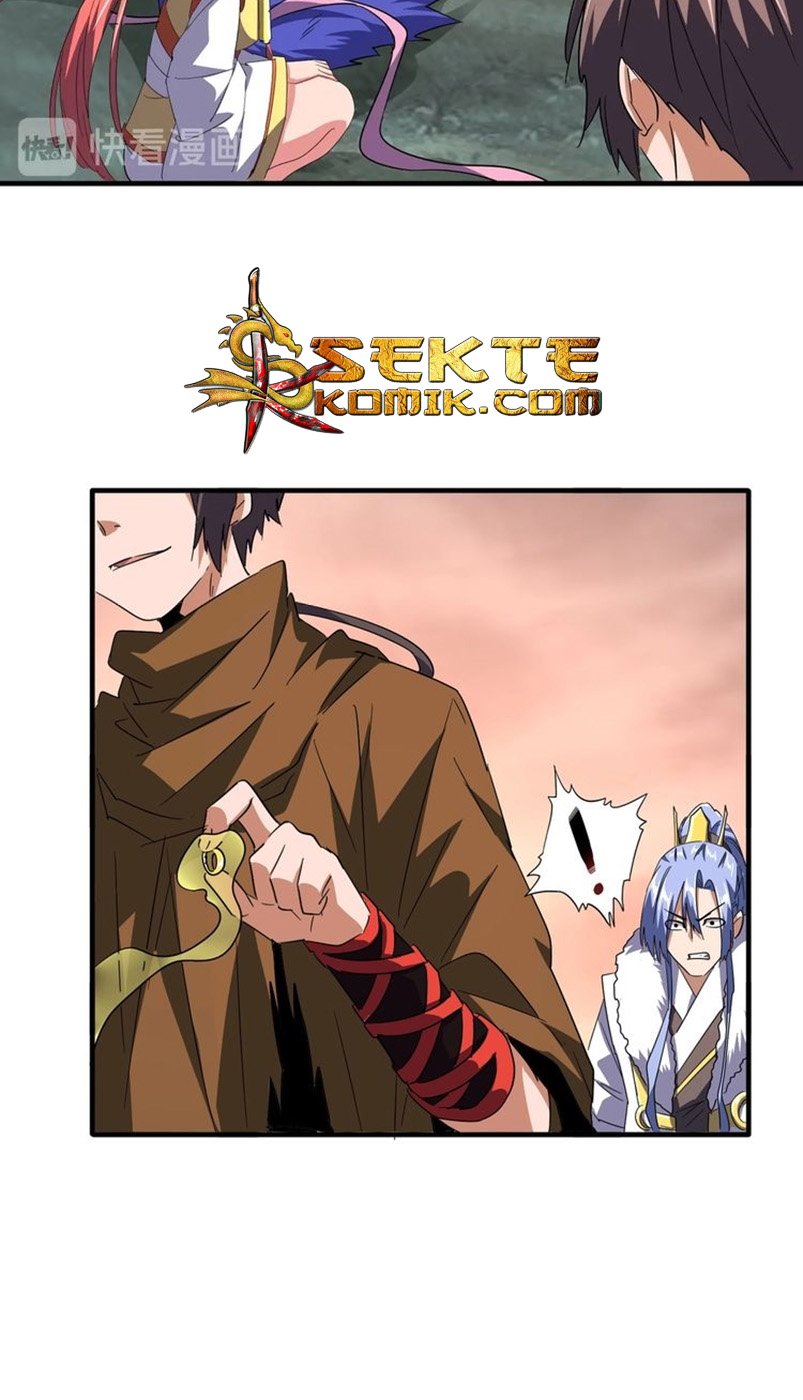Magic Emperor Chapter 82 Gambar 10