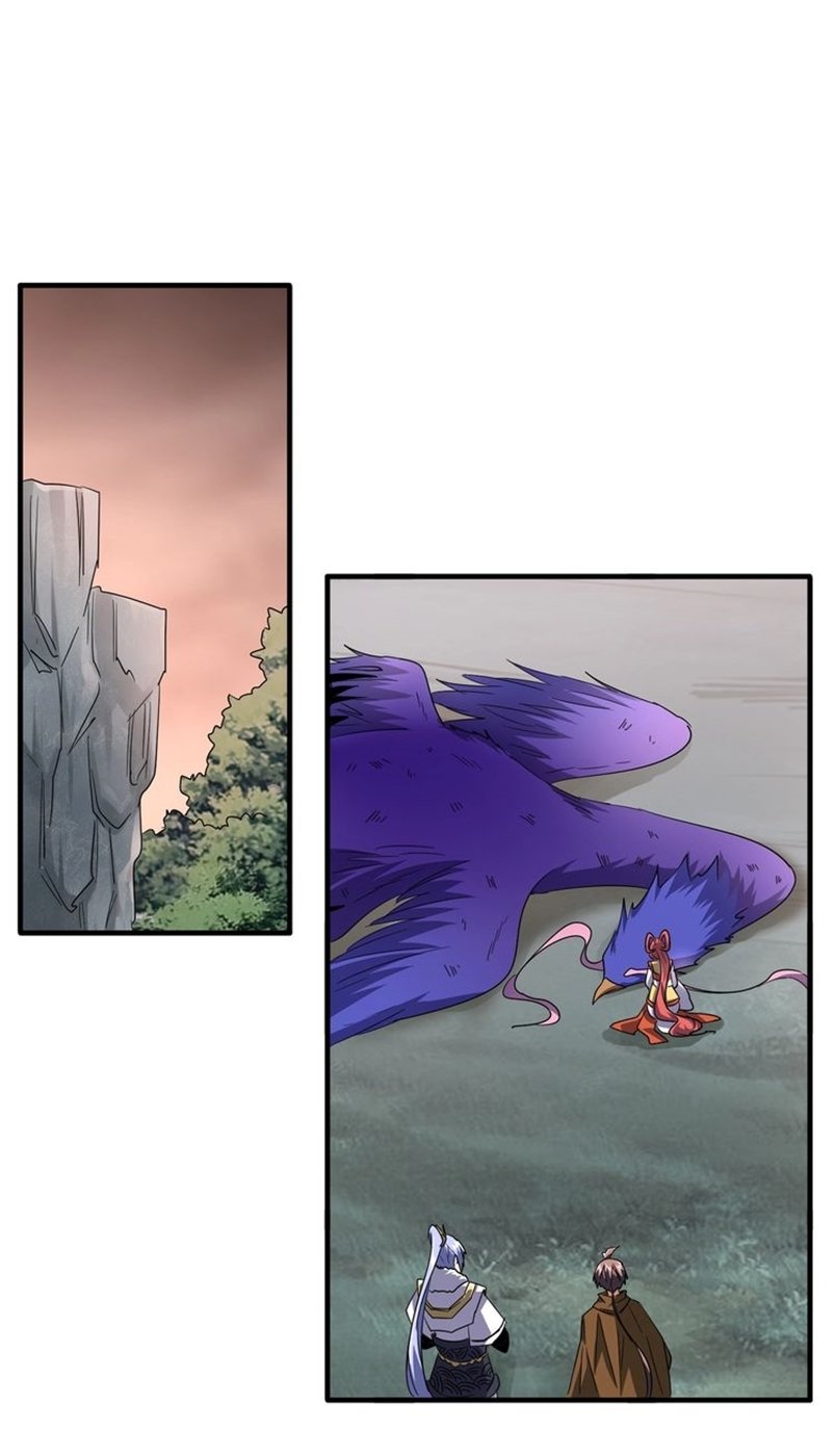 Baca Manhua Magic Emperor Chapter 82 Gambar 2