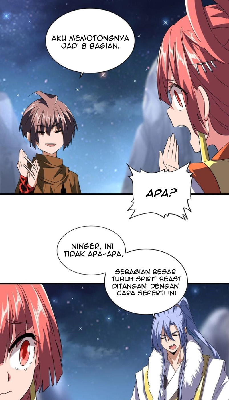 Magic Emperor Chapter 82 Gambar 37