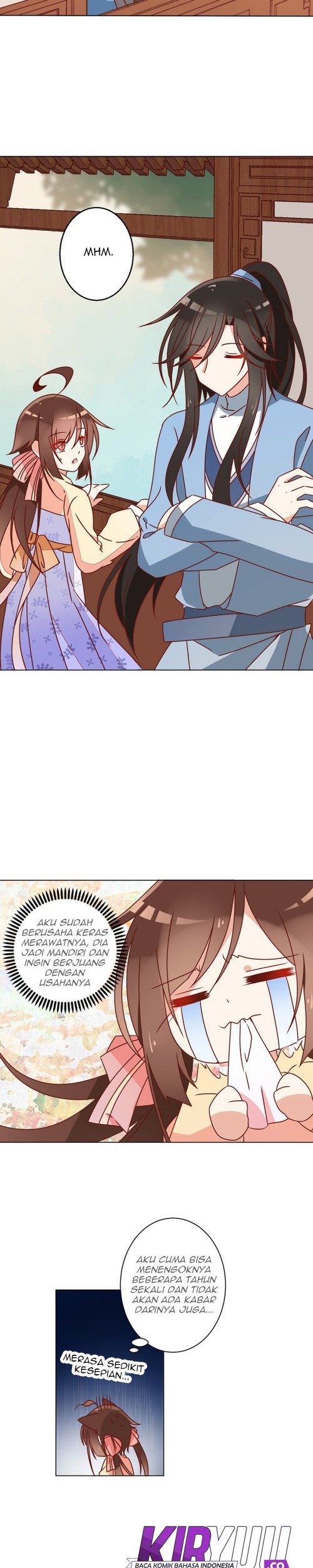 Baca Manhua Meng Shi Zai Shang Chapter 42 Gambar 2