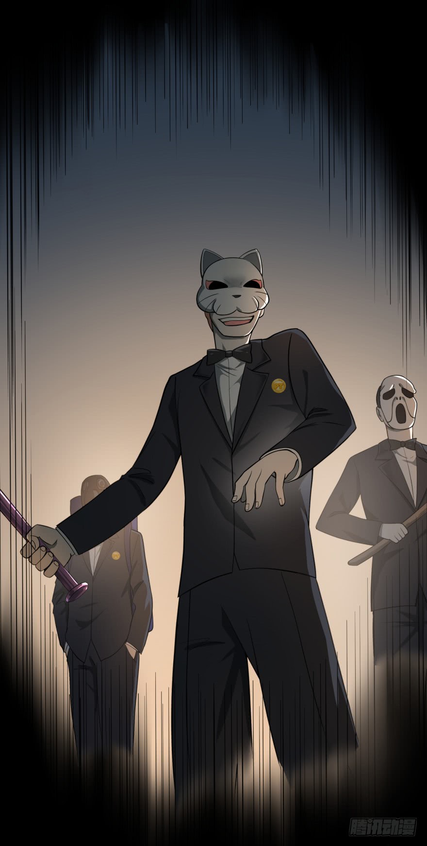 List of Big Villians Chapter 17 Gambar 27