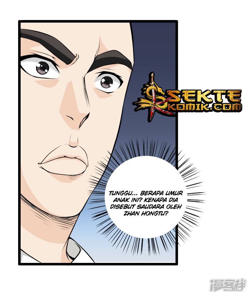 Dushi Zhizun Chapter 34 Gambar 12