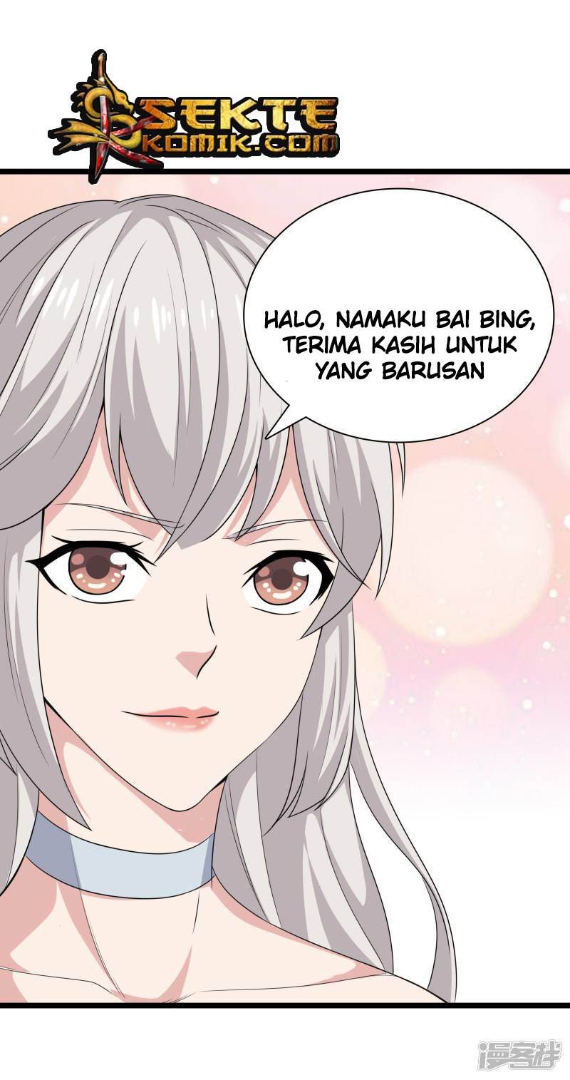 Dushi Zhizun Chapter 34 Gambar 18