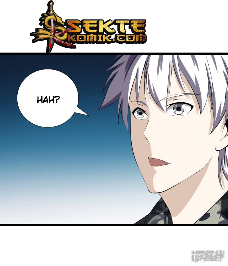 Dushi Zhizun Chapter 34 Gambar 21