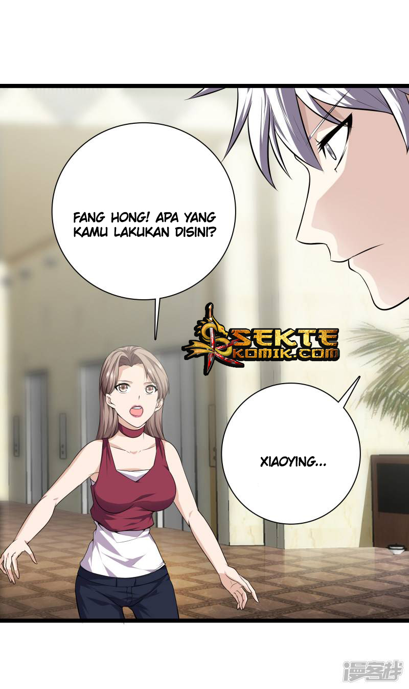 Dushi Zhizun Chapter 34 Gambar 28
