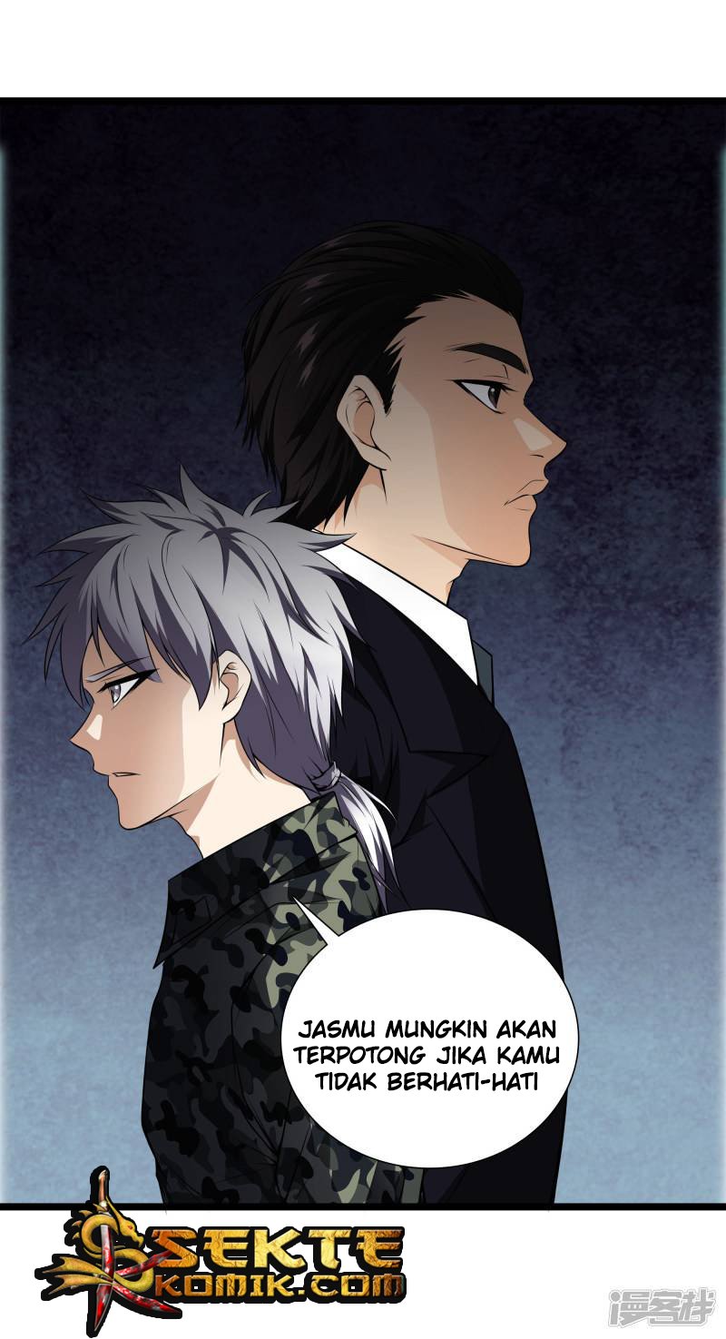 Dushi Zhizun Chapter 34 Gambar 3