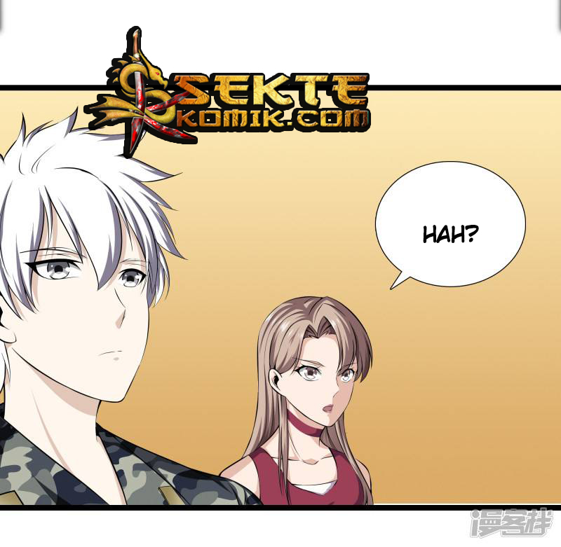 Dushi Zhizun Chapter 34 Gambar 32