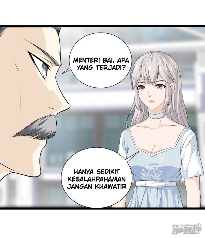 Dushi Zhizun Chapter 34 Gambar 5
