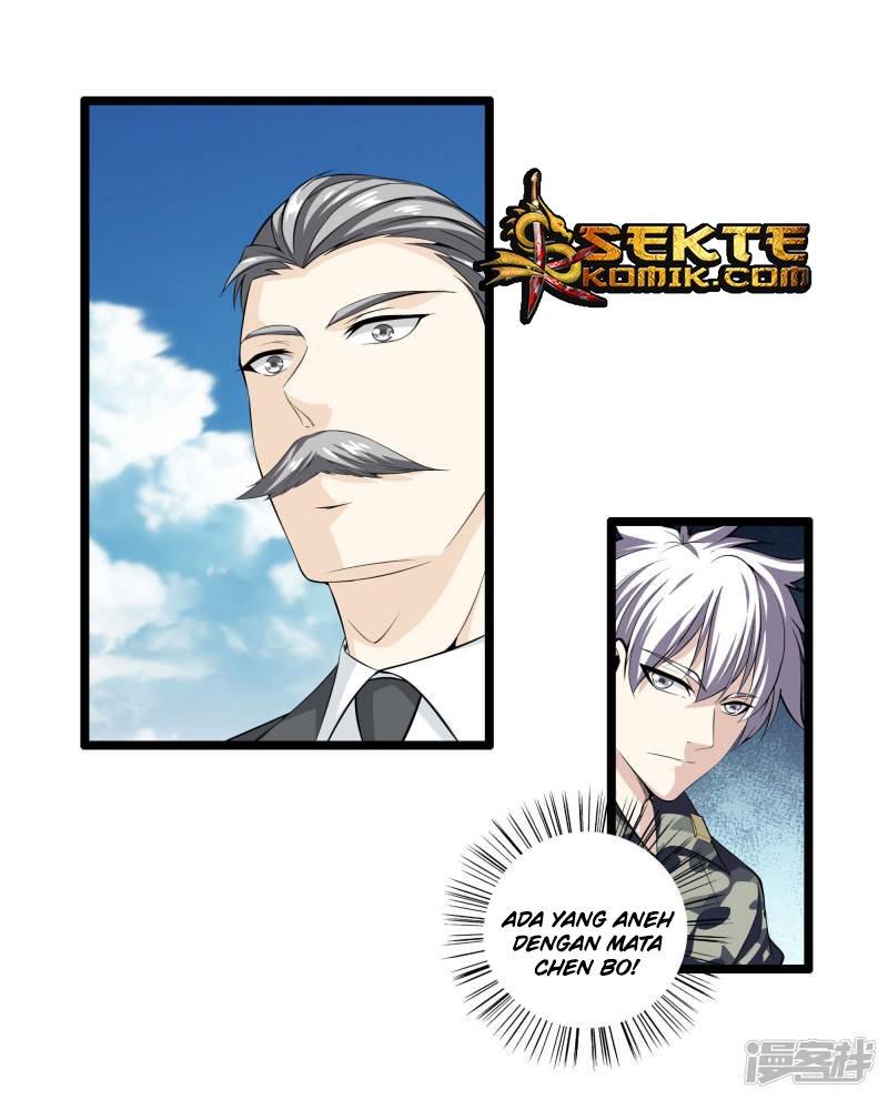 Dushi Zhizun Chapter 34 Gambar 6