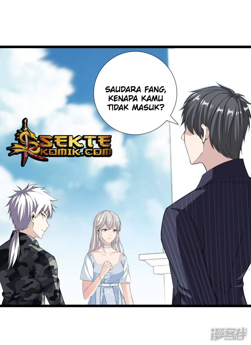 Dushi Zhizun Chapter 34 Gambar 9