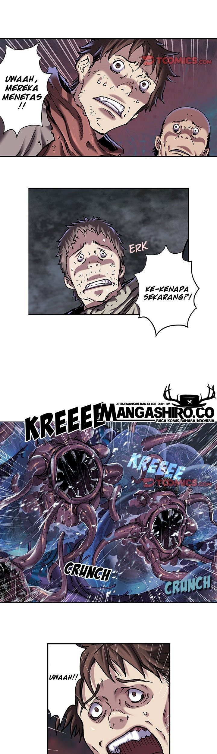 Leviathan Chapter 94 Gambar 7