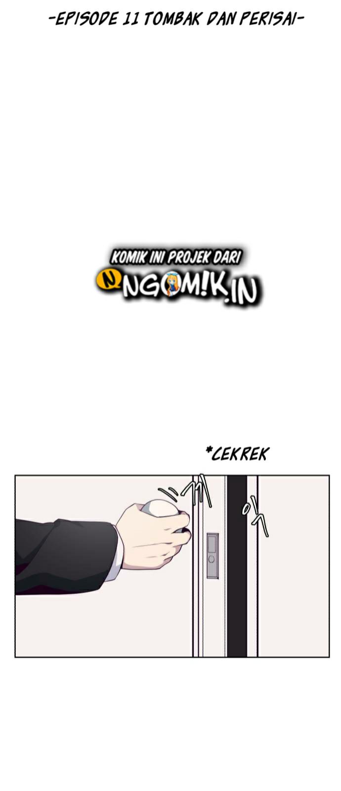 The Boy of Death Chapter 11 Gambar 11