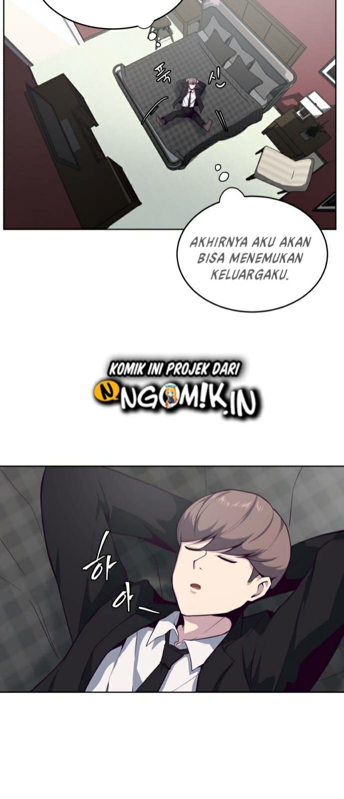 The Boy of Death Chapter 11 Gambar 13
