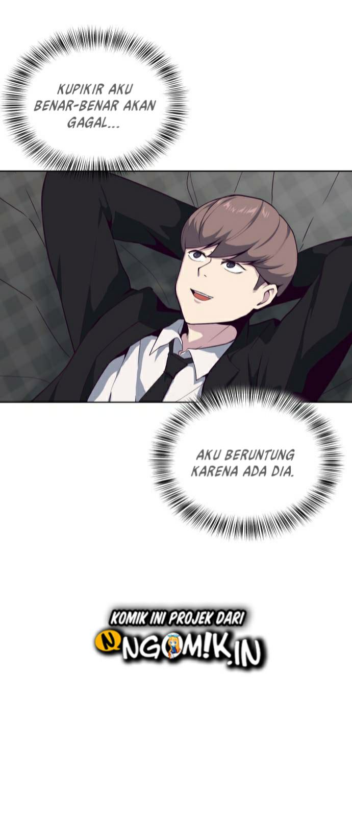 The Boy of Death Chapter 11 Gambar 14