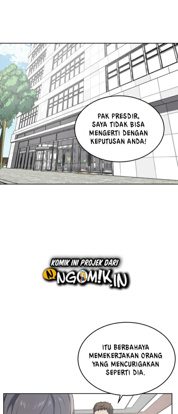 The Boy of Death Chapter 11 Gambar 15