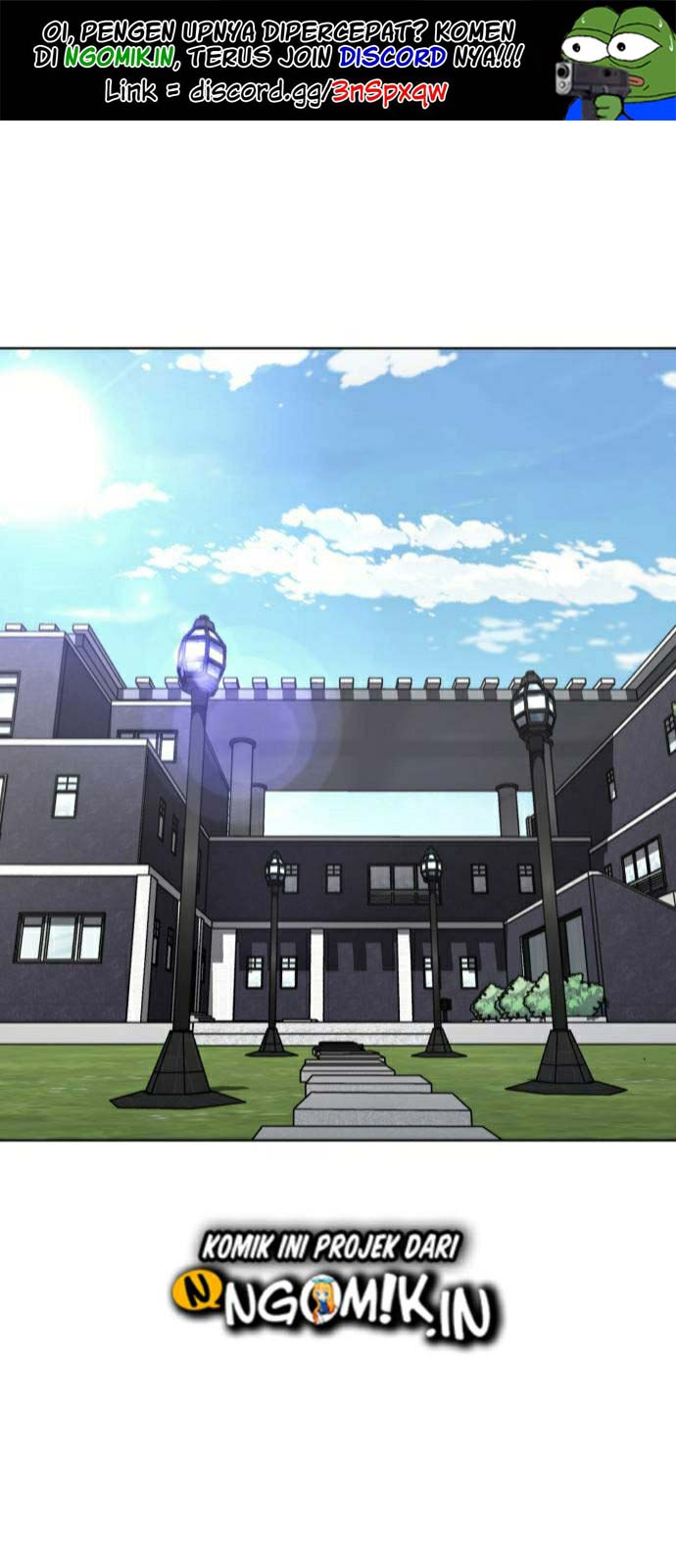 Baca Manhwa The Boy of Death Chapter 11 Gambar 2