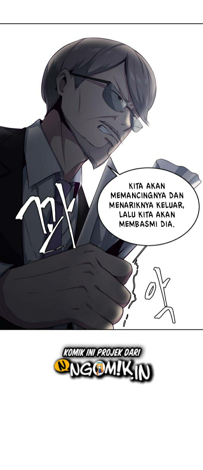The Boy of Death Chapter 11 Gambar 22