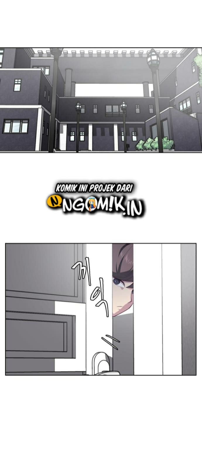 The Boy of Death Chapter 11 Gambar 23