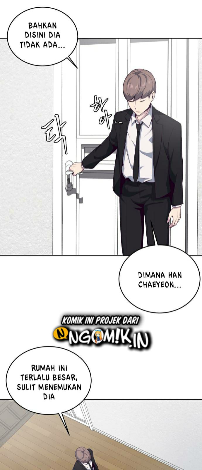The Boy of Death Chapter 11 Gambar 24
