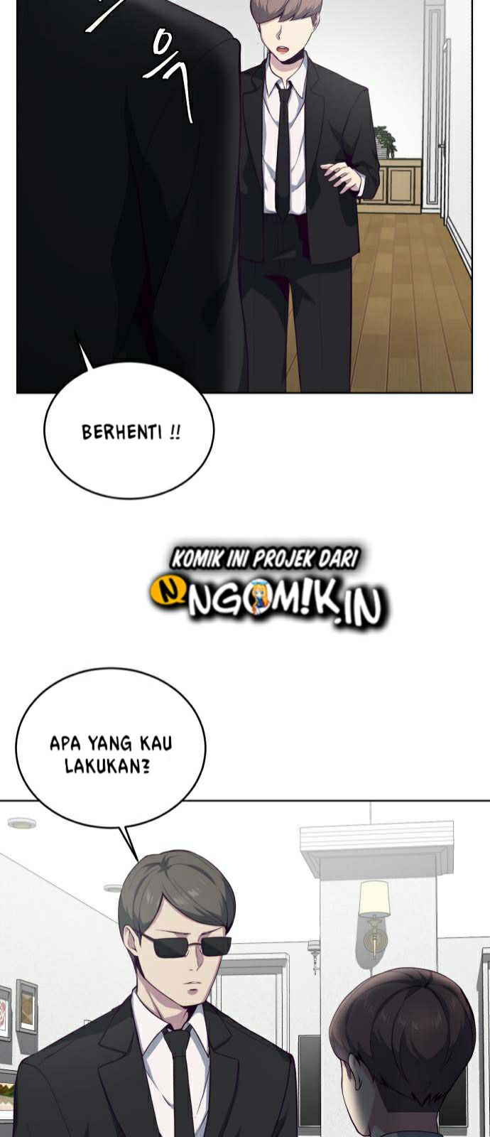 The Boy of Death Chapter 11 Gambar 27