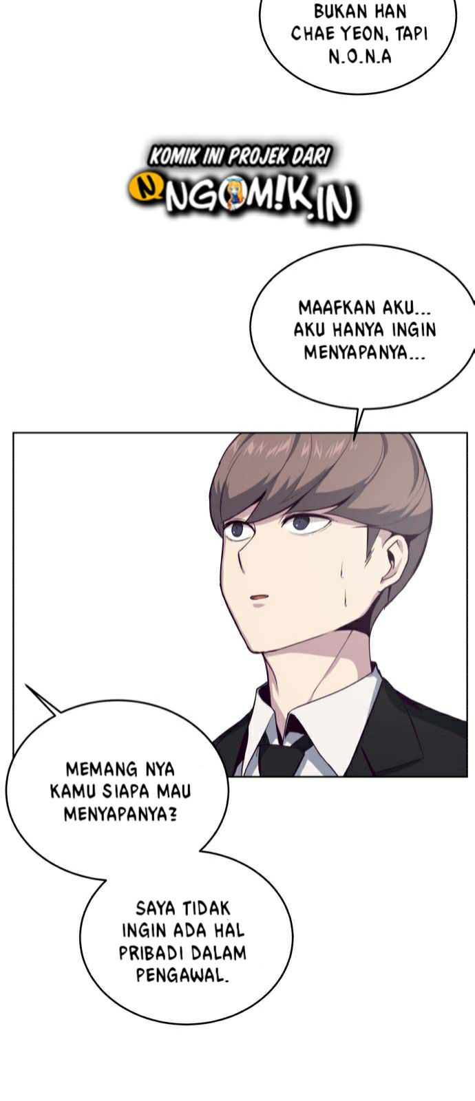 The Boy of Death Chapter 11 Gambar 29