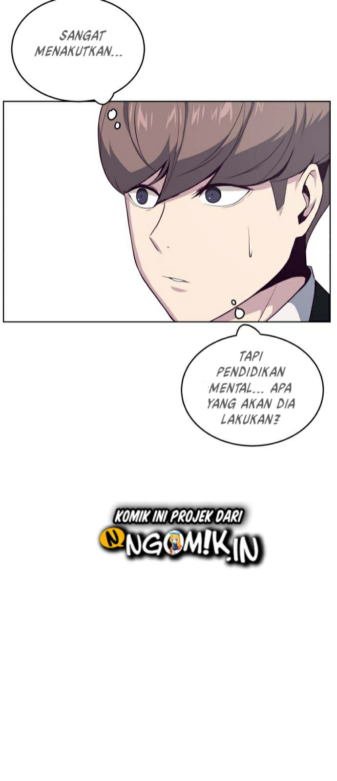The Boy of Death Chapter 11 Gambar 31