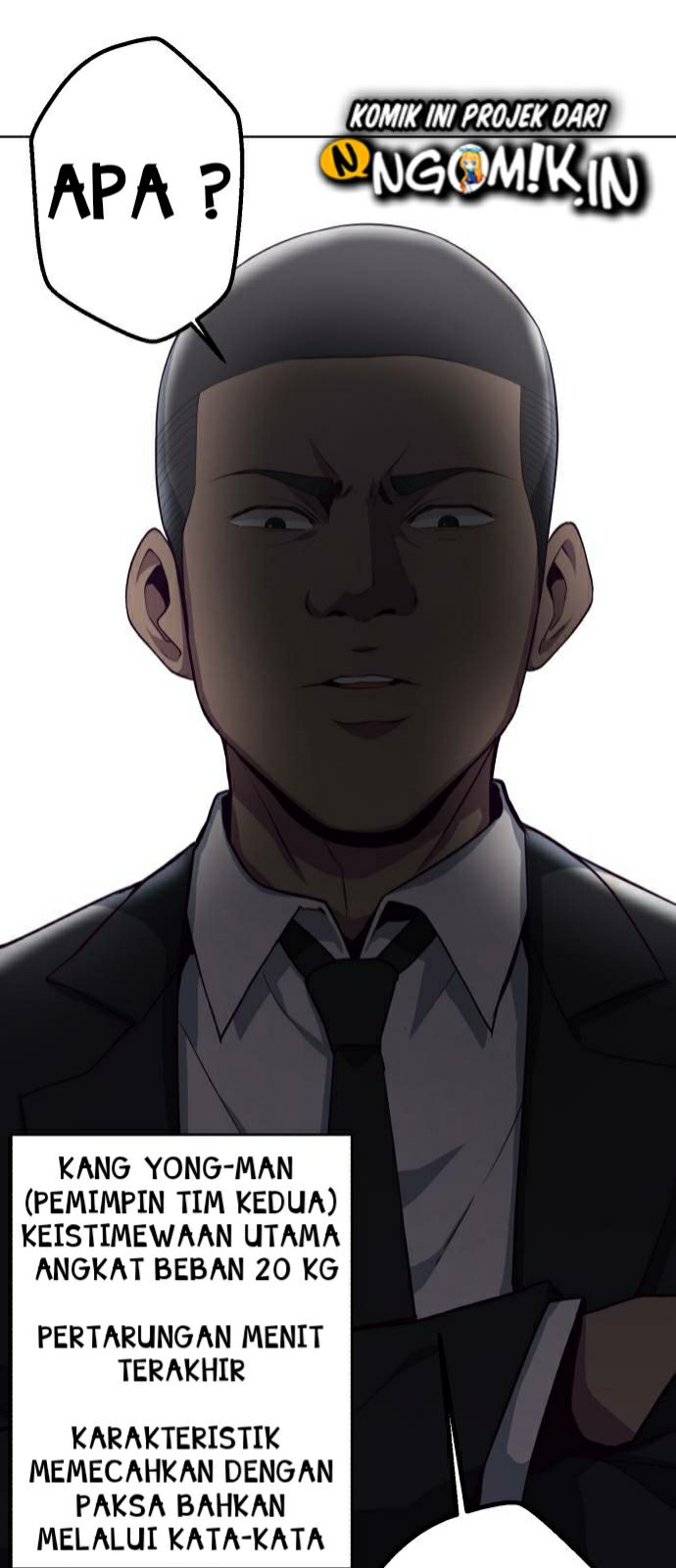 The Boy of Death Chapter 11 Gambar 32