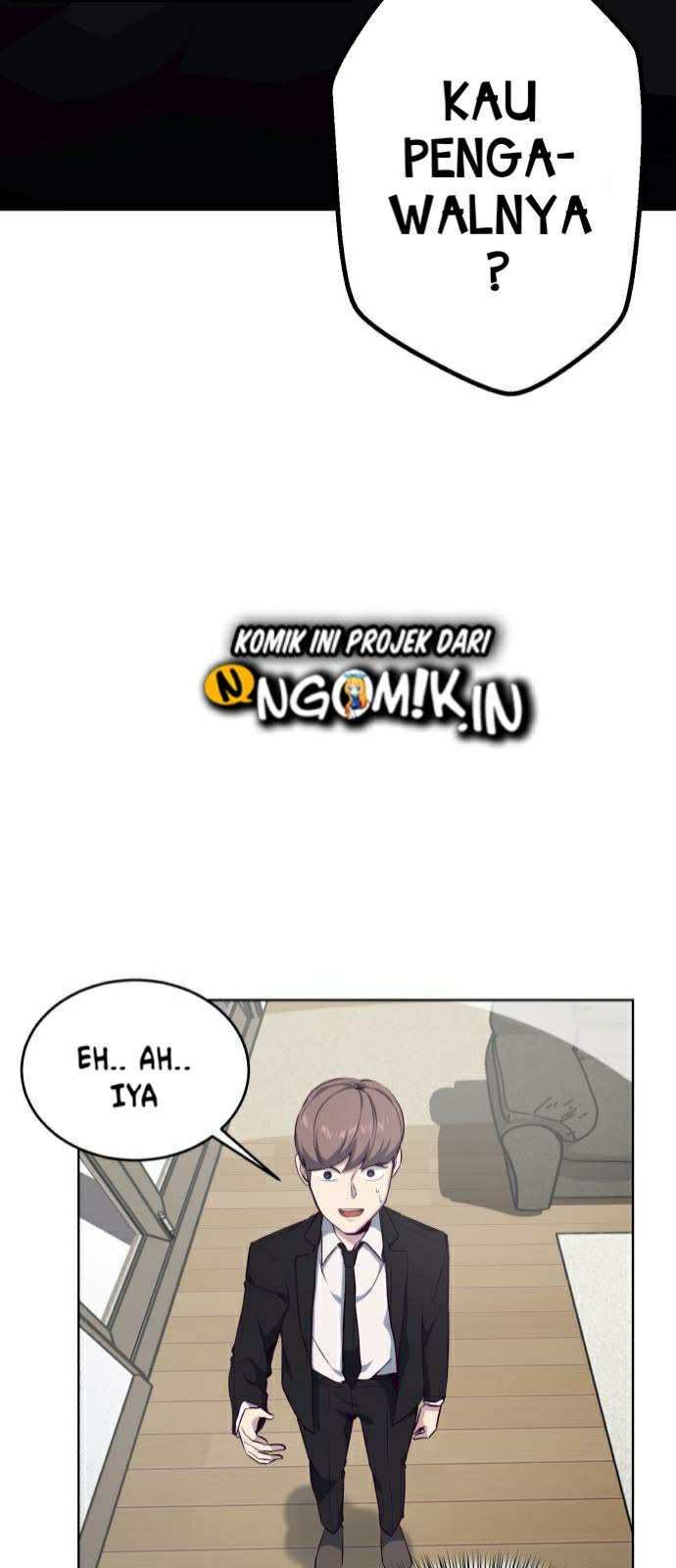 The Boy of Death Chapter 11 Gambar 33