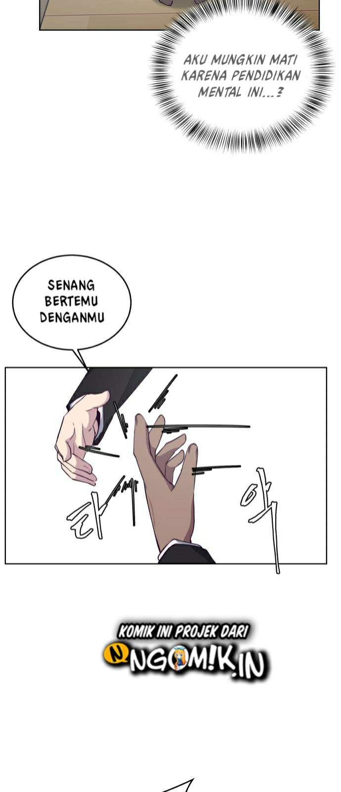 The Boy of Death Chapter 11 Gambar 34