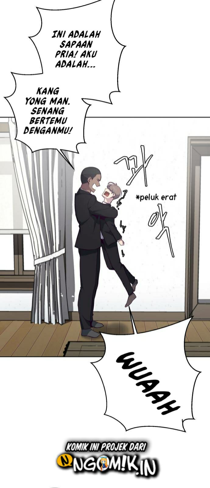 The Boy of Death Chapter 11 Gambar 35