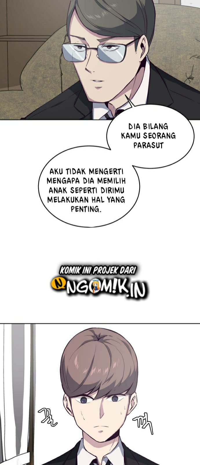 The Boy of Death Chapter 11 Gambar 37