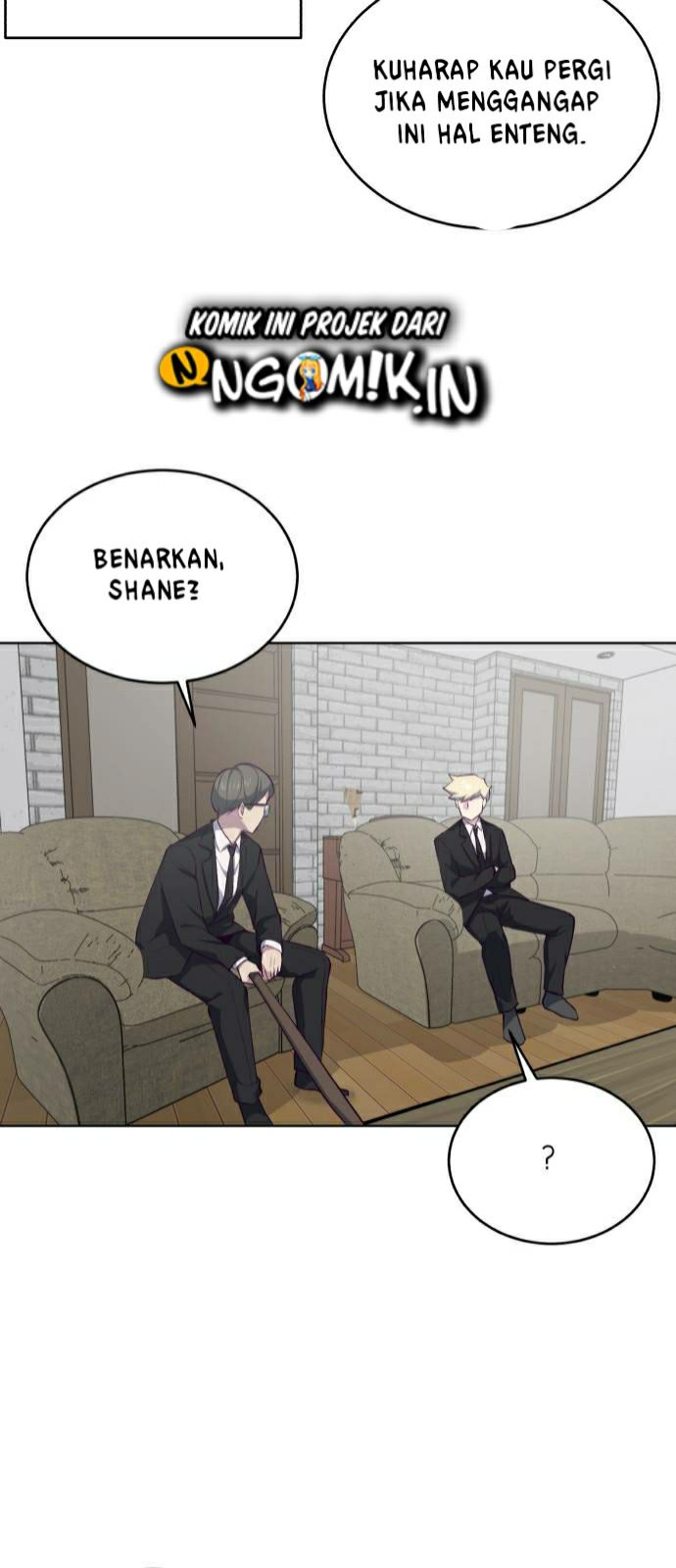 The Boy of Death Chapter 11 Gambar 39
