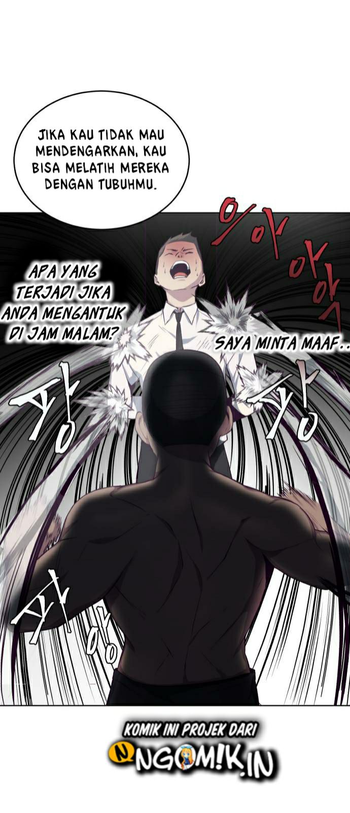 The Boy of Death Chapter 11 Gambar 42