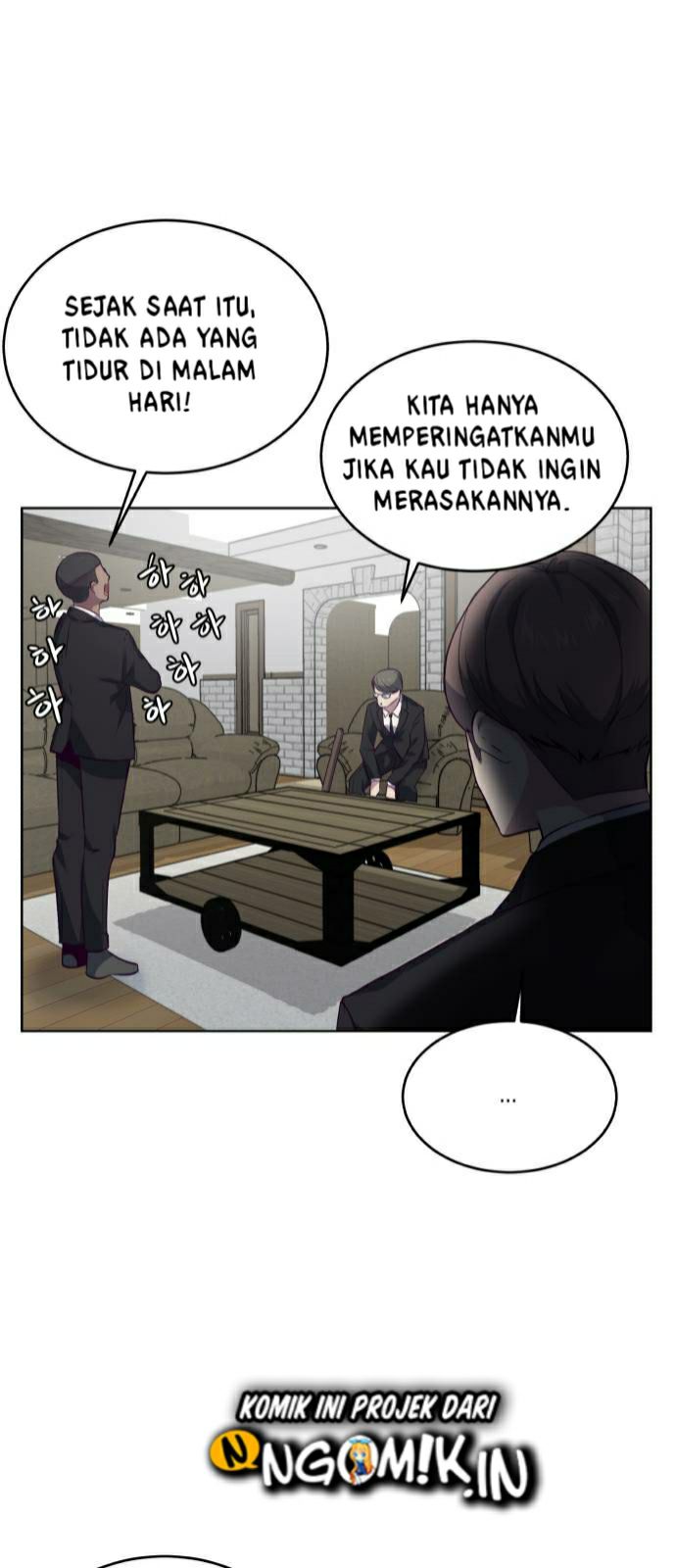 The Boy of Death Chapter 11 Gambar 43