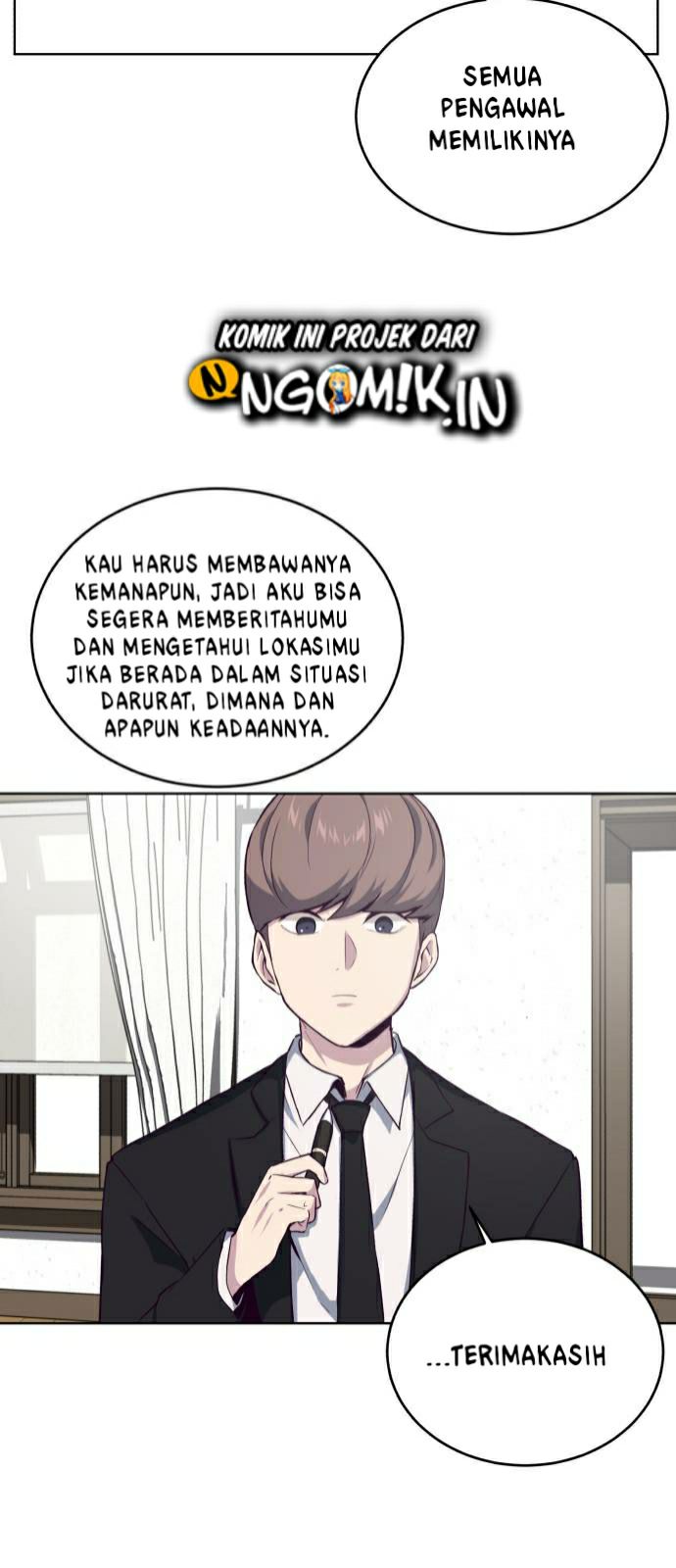 The Boy of Death Chapter 11 Gambar 45
