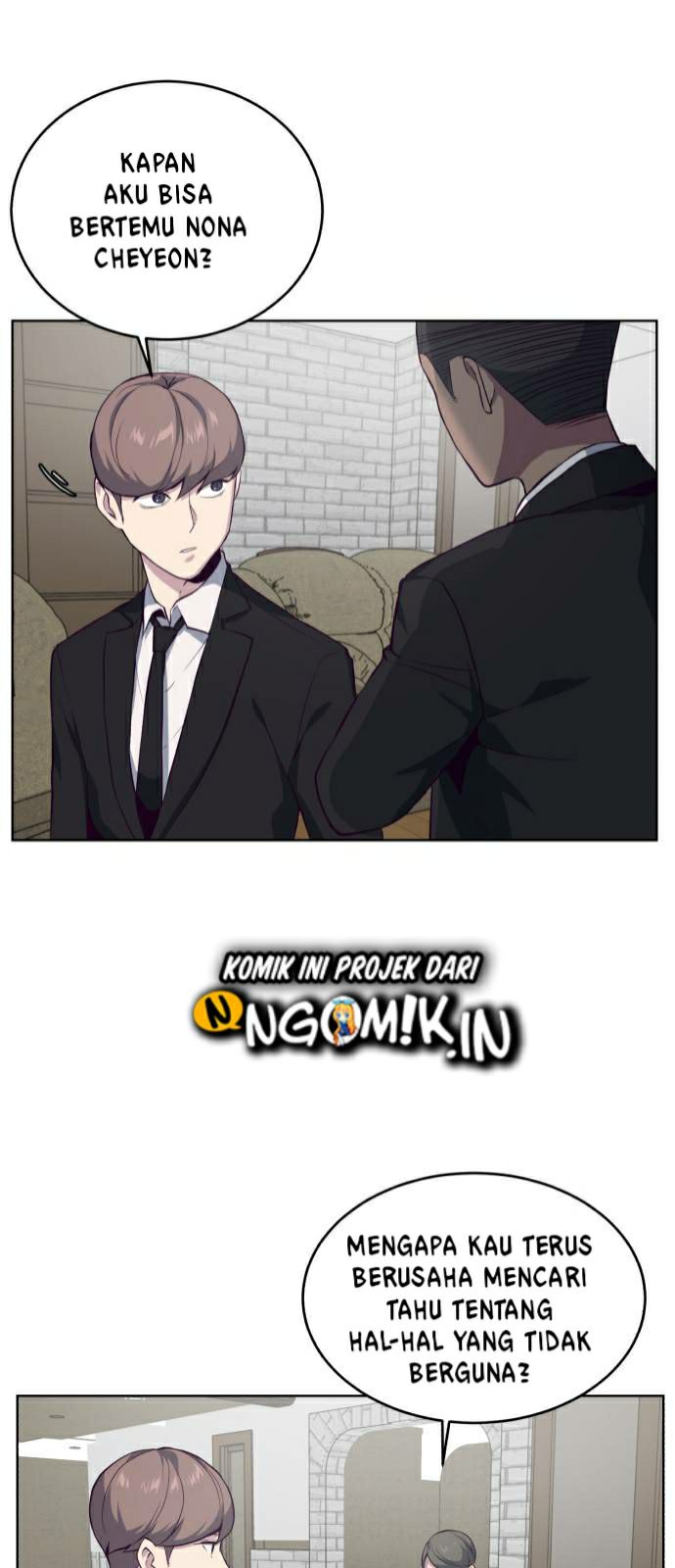 The Boy of Death Chapter 11 Gambar 46