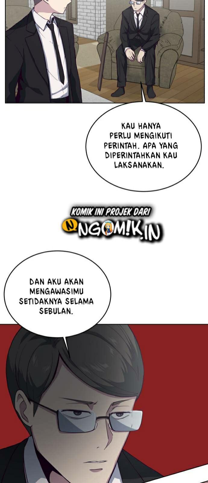 The Boy of Death Chapter 11 Gambar 47