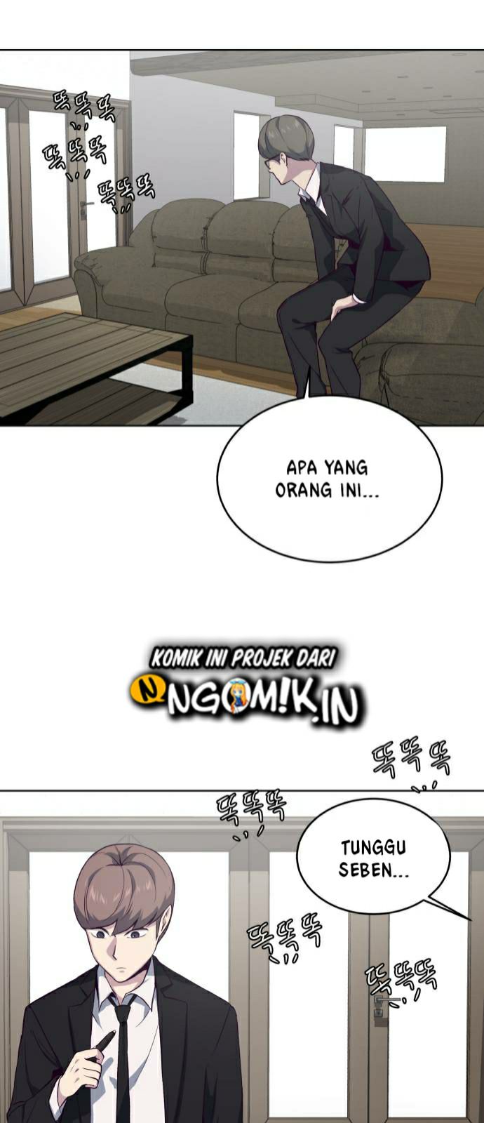 The Boy of Death Chapter 11 Gambar 49