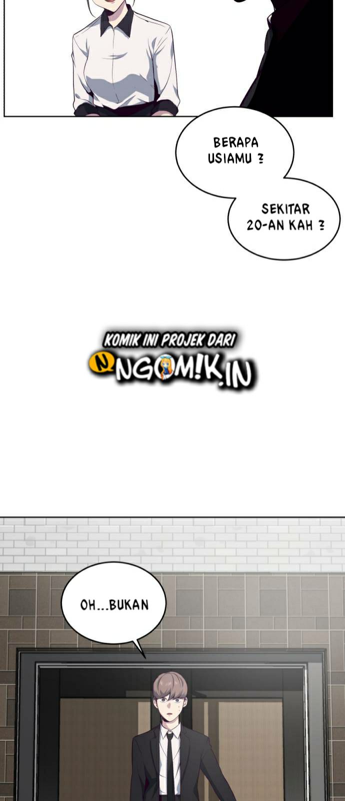 The Boy of Death Chapter 11 Gambar 5